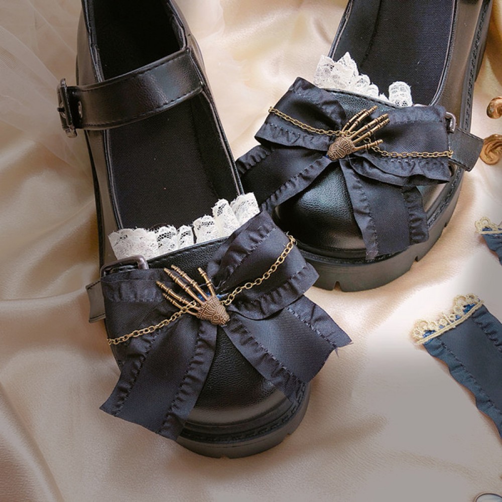 Lolita style shoes shop